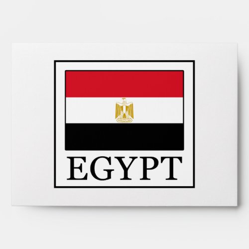 Egypt Envelope