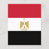Egypt flag (Back)