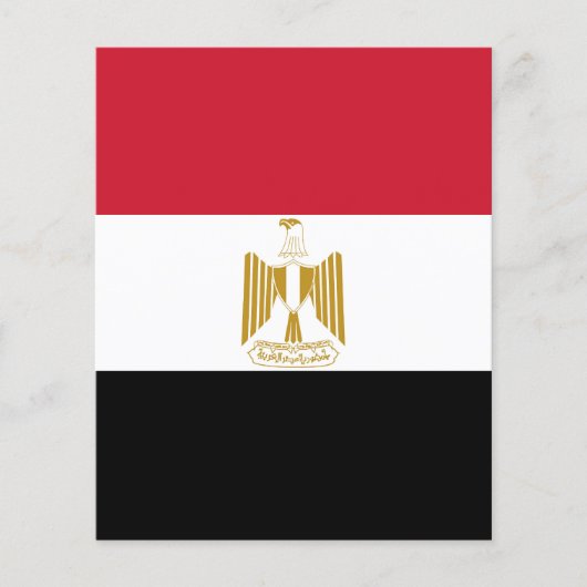 Egypt flag (Front)