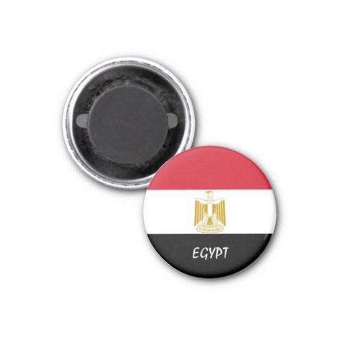 Egypt flag  African _ travelsports fans Magnet