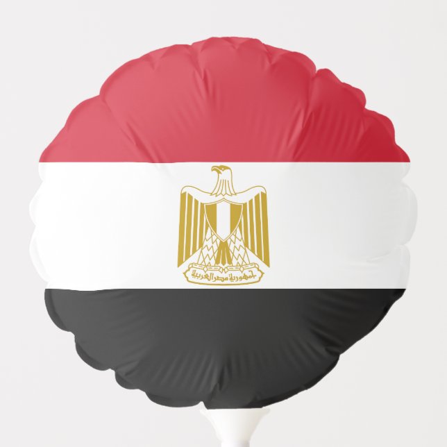 Egypt Flag Balloon (Front)