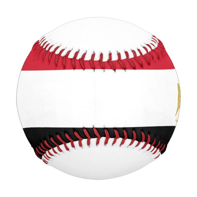 Egypt flag Baseball (Front)