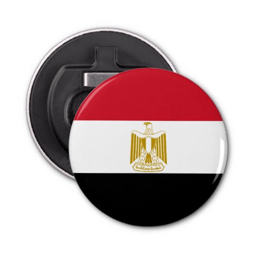 Egypt Flag Bottle Opener