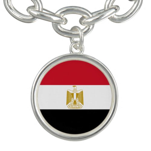 Egypt Flag Bracelet