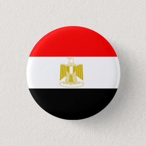 EGYPT FLAG BUTTON