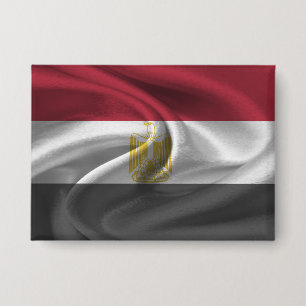 Egypt Flag Button