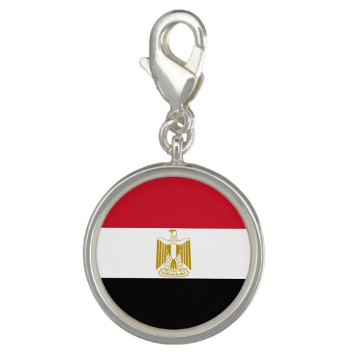 Egypt Flag Charm