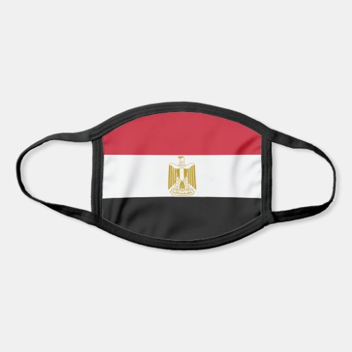 Egypt Flag Face Mask