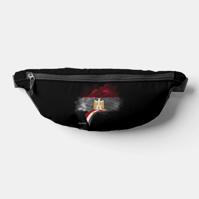 Egypt flag fanny pack (Lay Down)