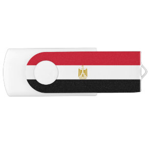 Egypt Flag Flash Drive