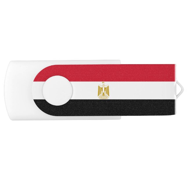 Egypt Flag Flash Drive (Front)