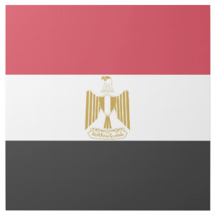 Egypt flag gallery wrap