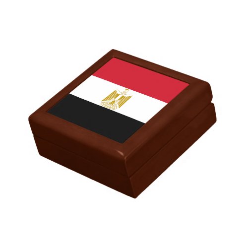 Egypt Flag Gift Box