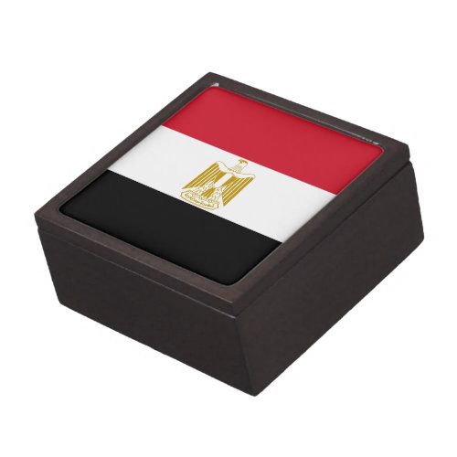 Egypt Flag Gift Box