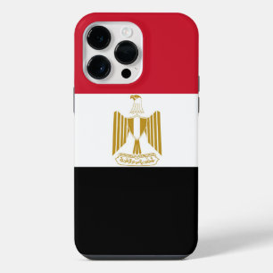 Egypt flag iPhone 14 pro max case