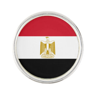 Egypt Flag Lapel Pin