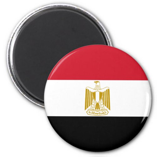 Egypt Flag Magnet