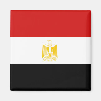 Egypt Flag Magnet