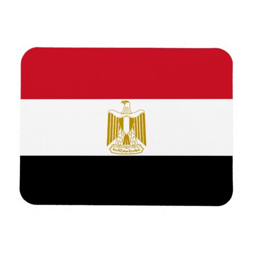 Egypt Flag Magnet