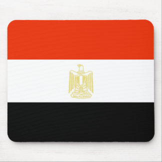 Egypt Flag Mousepad