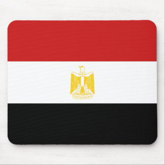 Egypt Flag Mousepad