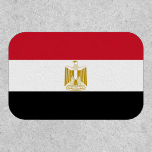 Egypt Flag Patch
