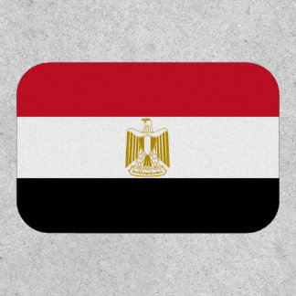 Egypt Flag Patch