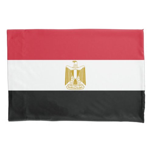 Egypt Flag Pillow Case