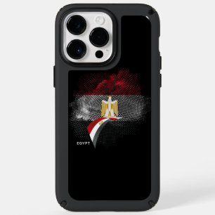 Egypt flag speck iPhone 14 pro max case