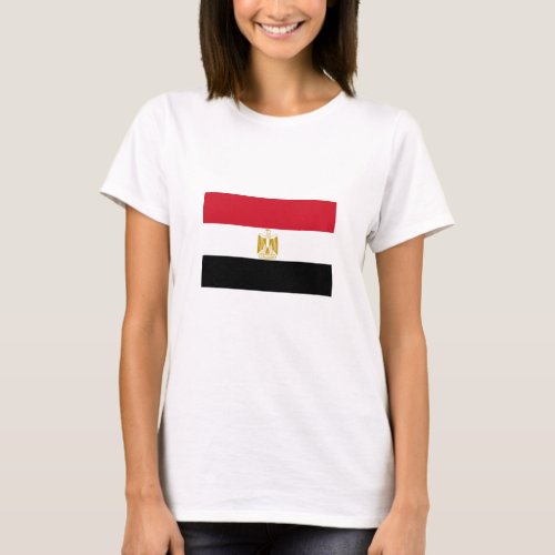 Egypt Flag T_Shirt