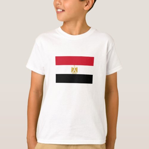 Egypt Flag T_Shirt