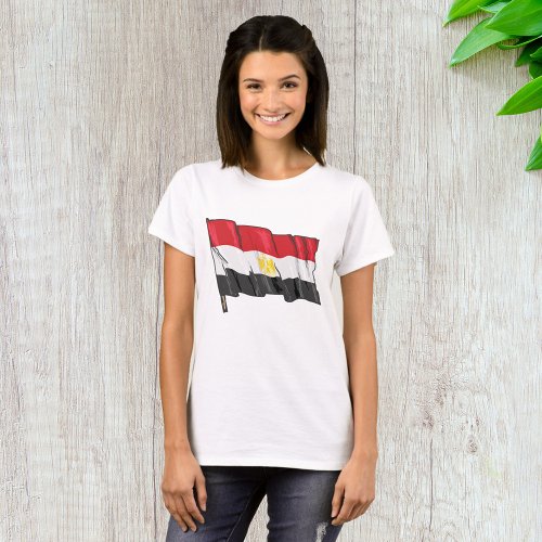 Egypt Flag T_Shirt