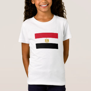 Egypt Flag T-Shirt