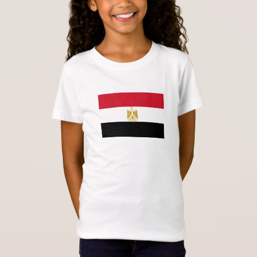 Egypt Flag T_Shirt