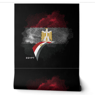 Egypt flag wallpaper