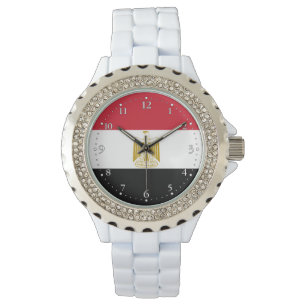 Egypt Flag Watch