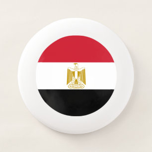 Egypt Flag Wham-O Frisbee