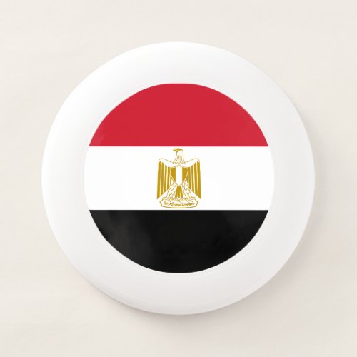 Egypt Flag Wham_O Frisbee