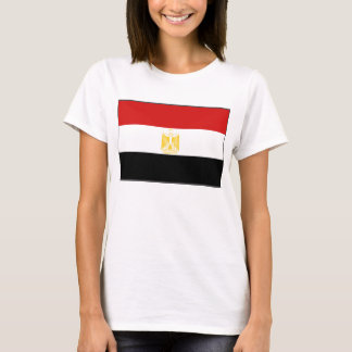 Egypt Flag x Map T-Shirt