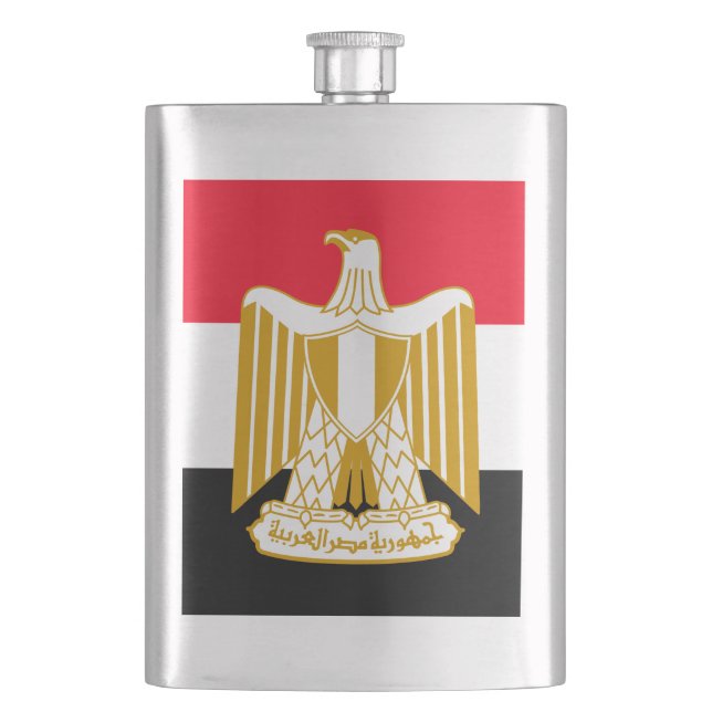 Egypt Flask (Front)