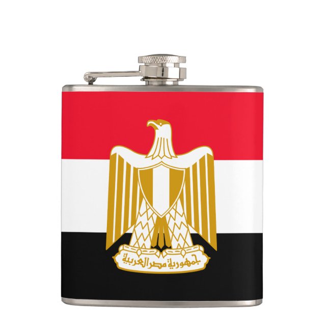 Egypt Flask (Front)