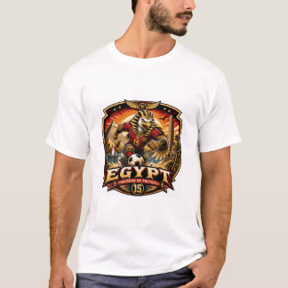 Egypt football T-shirt