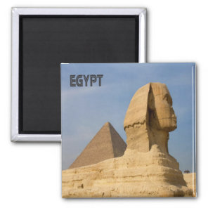 Egypt Fridge Magnet Souvenir
