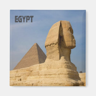 Egypt Fridge Magnet Souvenir