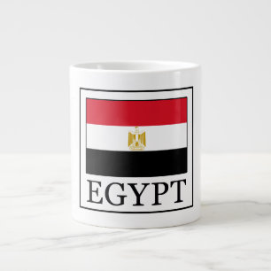 Egypt Giant Coffee Mug