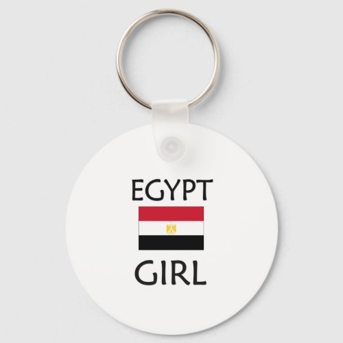 EGYPT GIRL KEYCHAIN