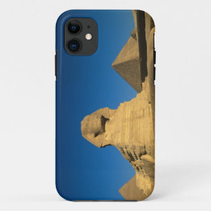 Egypt, Giza, The Sphinx, Old Kingdom, Unesco iPhone 11 Case