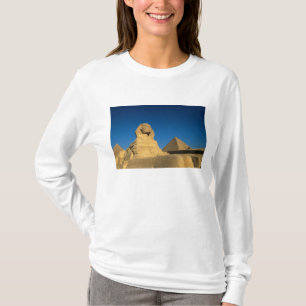 Egypt, Giza, The Sphinx, Old Kingdom, Unesco T-Shirt