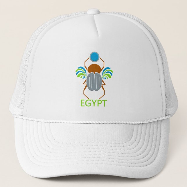 EGYPT hat - choose color (Front)