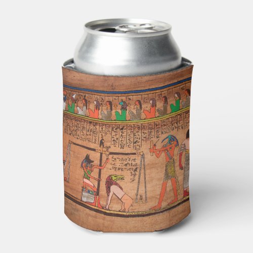 Egypt_Hieroglyphs Can Cooler